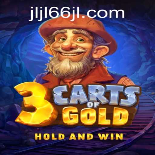 Discover the Adventure of 3cartsOfGold with 66JL Login
