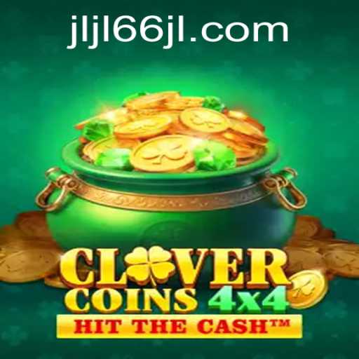 Unlocking the Thrills of CloverCoins4x4 with 66JL Login